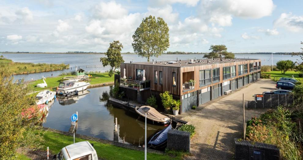 Het Schiphuys Apartamento Langweer Exterior foto