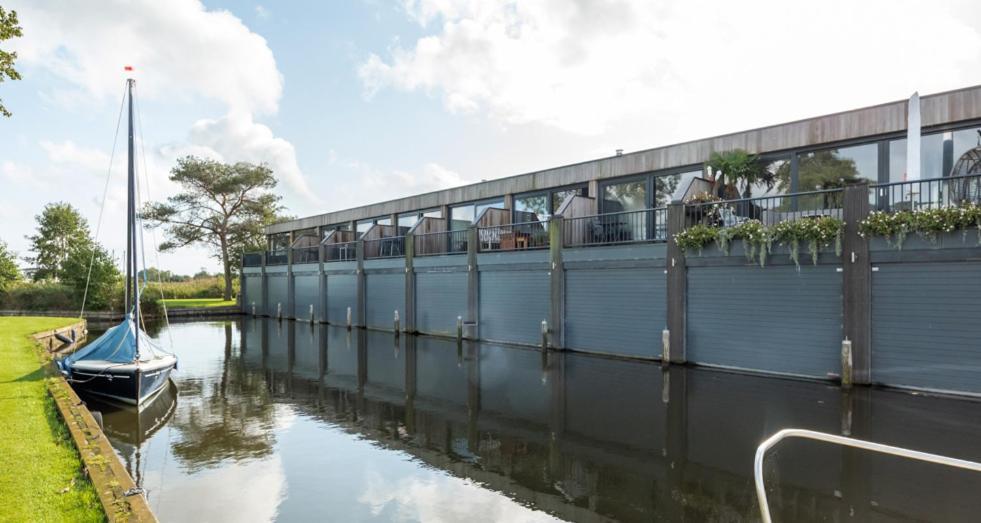 Het Schiphuys Apartamento Langweer Exterior foto