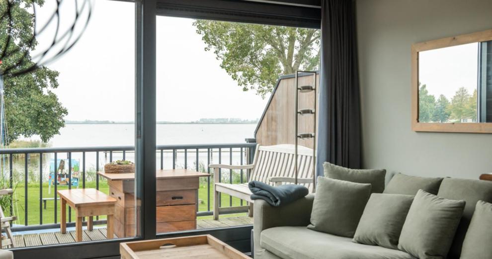 Het Schiphuys Apartamento Langweer Exterior foto