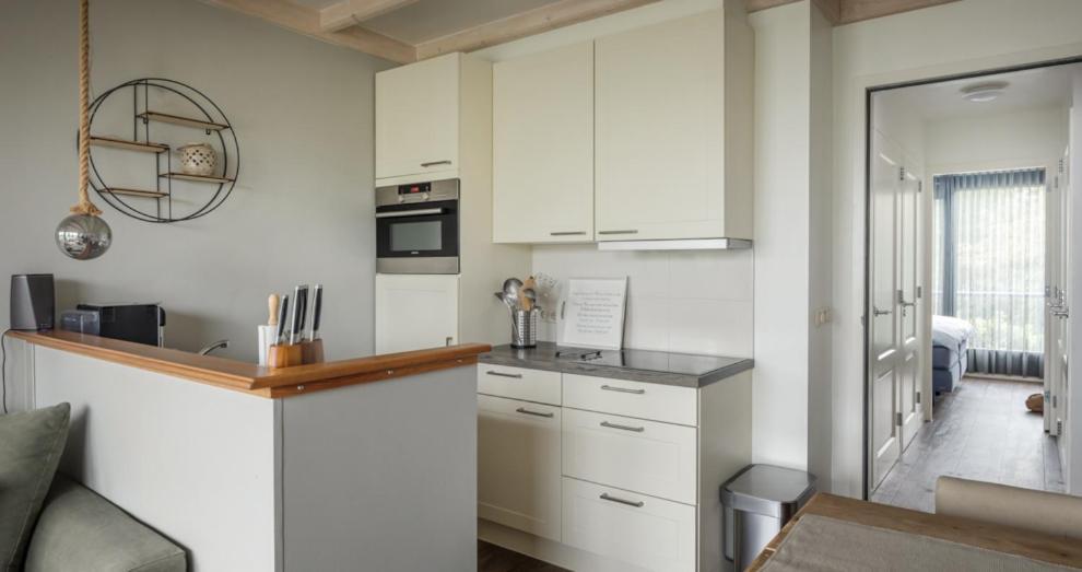 Het Schiphuys Apartamento Langweer Exterior foto