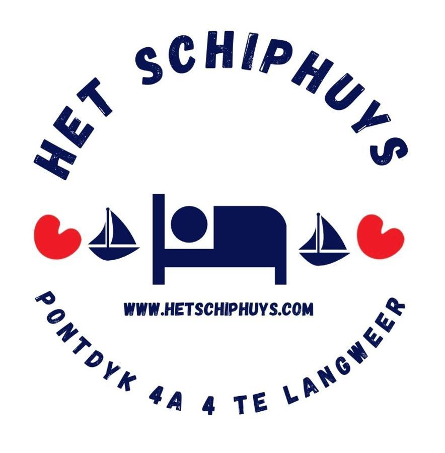 Het Schiphuys Apartamento Langweer Exterior foto